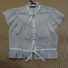 2026年最新】EXCENTRIQUE シャツ・ブラウスの人気アイテム - メルカリ