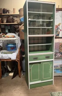 2026年最新】昭和レトロポップ食器棚の人気アイテム - メルカリ