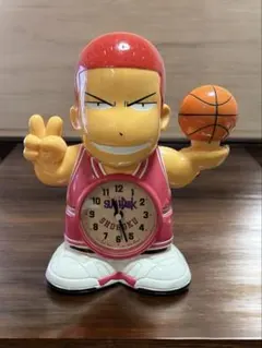 2026年最新】スラムダンク 目覚まし時計の人気アイテム - メルカリ