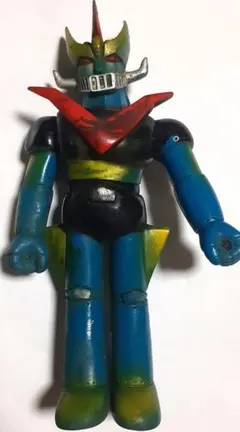 2026年最新】ソフビ グレートマジンガーの人気アイテム - メルカリ