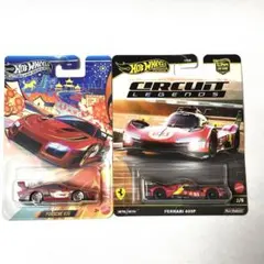 2026年最新】フェラーリ499pの人気アイテム - メルカリ