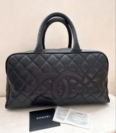 2026年最新】シャネル キャビアスキン ボストンの人気アイテム - メルカリ