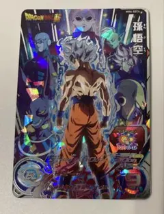 2026年最新】ドラゴンボールヒーローズmm4 sec4の人気アイテム - メルカリ