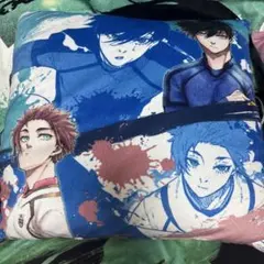 2026年最新】ブルーロッククッションの人気アイテム - メルカリ