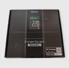 2026年最新】タニタ インナー スキャン デュアルの人気アイテム - メルカリ