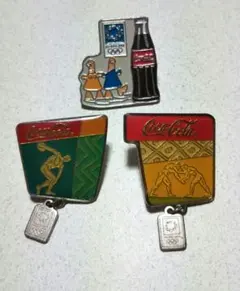 2026年最新】アテネオリンピック ピンバッジの人気アイテム - メルカリ