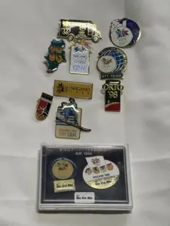 2026年最新】長野オリンピック ピンバッジの人気アイテム - メルカリ