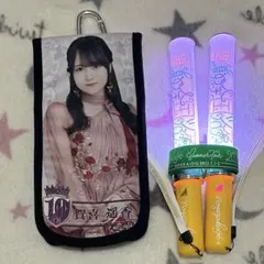 2026年最新】乃木坂 ペンライト賀喜遥香の人気アイテム - メルカリ