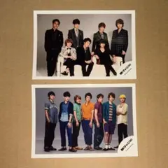 2026年最新】グループ名：SUPER EIGHT(関ジャニ∞) 写真の人気アイテム