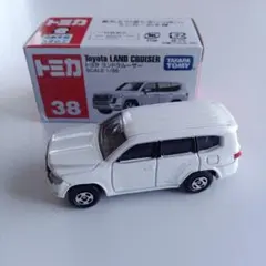 2026年最新】トミカ ランクルの人気アイテム - メルカリ