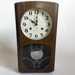 2026年最新】愛知時計 ゼンマイ 置き時計の人気アイテム - メルカリ