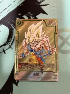 2026年最新】フュージョンワールド 孫悟空 scr パラレルの人気アイテム