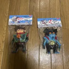 2026年最新】まんだらけソフビの人気アイテム - メルカリ