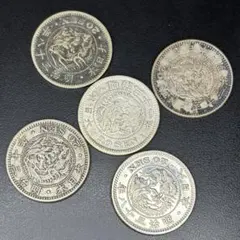 2026年最新】龍5銭銀貨の人気アイテム - メルカリ