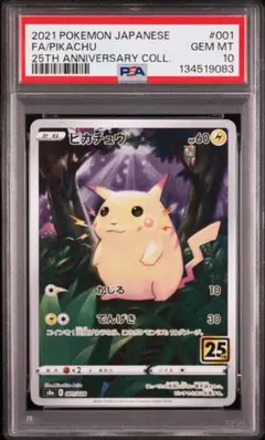 2026年最新】ピカチュウsar psa10の人気アイテム - メルカリ