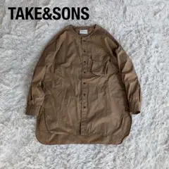 2026年最新】TAKE & SONS メンズの人気アイテム - メルカリ