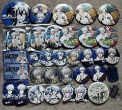 2026年最新】ヒプマイ base 左馬刻 缶バッジの人気アイテム - メルカリ