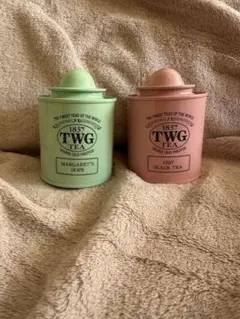 2026年最新】twg 紅茶 空き缶の人気アイテム - メルカリ
