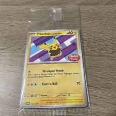 2026年最新】シンガポール ピカチュウの人気アイテム - メルカリ