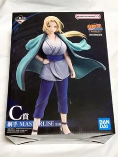 2026年最新】一番くじ c賞 綱手の人気アイテム - メルカリ