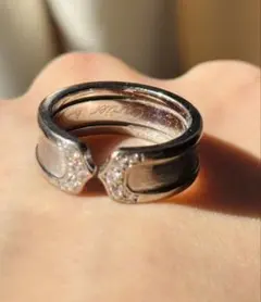 2026年最新】カルティエ C2リングの人気アイテム - メルカリ