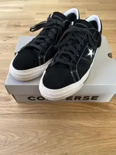 2026年最新】Converse One Star Pro ブラックの人気アイテム - メルカリ