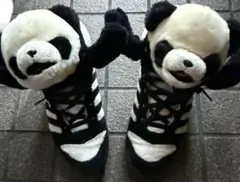 2026年最新】ジェレミースコット パンダの人気アイテム - メルカリ