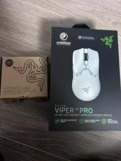 2026年最新】viper v2 pro ドングルの人気アイテム - メルカリ