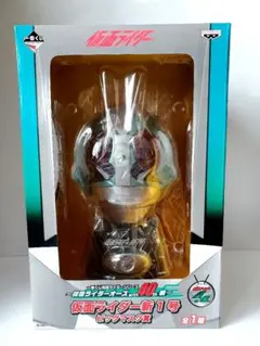 2026年最新】一番くじ 仮面ライダー新1号 ビッグマスクの人気アイテム