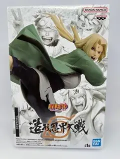 2026年最新】造形忍界大戦 綱手の人気アイテム - メルカリ