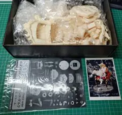 2026年最新】ガレージキット fgoの人気アイテム - メルカリ