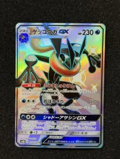 2026年最新】ゲッコウガgx ssrの人気アイテム - メルカリ