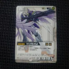 2026年最新】ガンダムウォー ウイングガンダムの人気アイテム - メルカリ