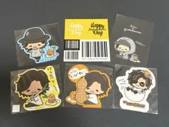 2026年最新】赤西仁 ステッカーの人気アイテム - メルカリ