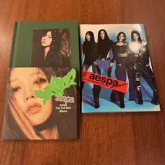 2026年最新】aespa アルバム まとめ売りの人気アイテム - メルカリ