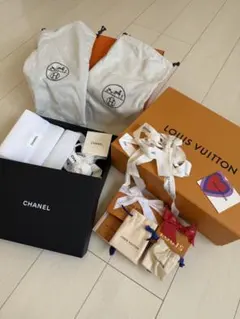 2026年最新】シャネル ネックレス 空箱の人気アイテム - メルカリ