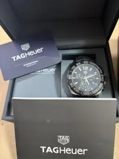 2026年最新】タグホイヤー クォーツの人気アイテム - メルカリ