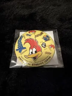 2026年最新】ウッドペッカー 缶バッジの人気アイテム - メルカリ