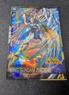2026年最新】トライエイジ ウイングガンダムゼロの人気アイテム - メルカリ