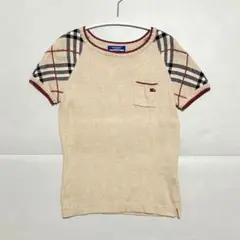 2026年最新】バーバリー ブルーレーベル ニットの人気アイテム - メルカリ