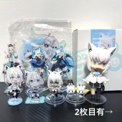 2026年最新】白上フブキ アクリルスタンドの人気アイテム - メルカリ