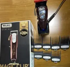 2026年最新】wahl バリカン 充電器の人気アイテム - メルカリ