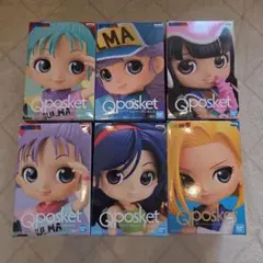 2026年最新】q posket 18号の人気アイテム - メルカリ