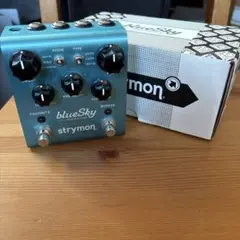 2026年最新】STRYMON BLUE SKYの人気アイテム - メルカリ