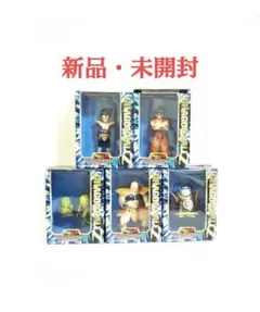 2026年最新】ドラゴンボールZコレクタブルソフビフィギュアの人気