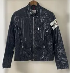 2026年最新】MONCLER レザージャケット・ライダースの人気アイテム