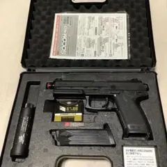 2026年最新】MK23 Socomの人気アイテム - メルカリ