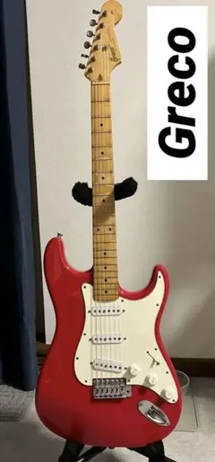 2026年最新】フジゲン GRECOの人気アイテム - メルカリ