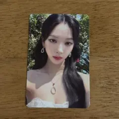 2026年最新】aespa カリナ トレカ my worldの人気アイテム - メルカリ