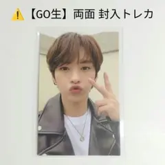 2026年最新】straykids リノ go生 トレカの人気アイテム - メルカリ